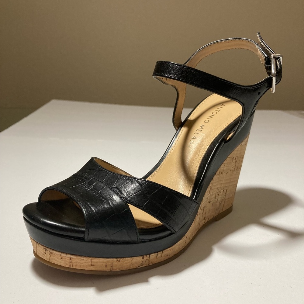 Antonio Melani ladies open toe shoes
